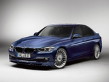 Photos of Alpina B3 Bi-Turbo Limousine (F30) 2013