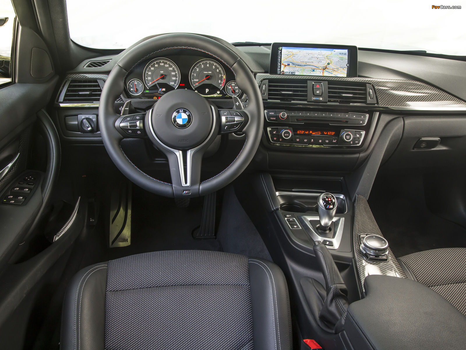 Photos of BMW M3 North America (F80) 2014 (1600 x 1200)