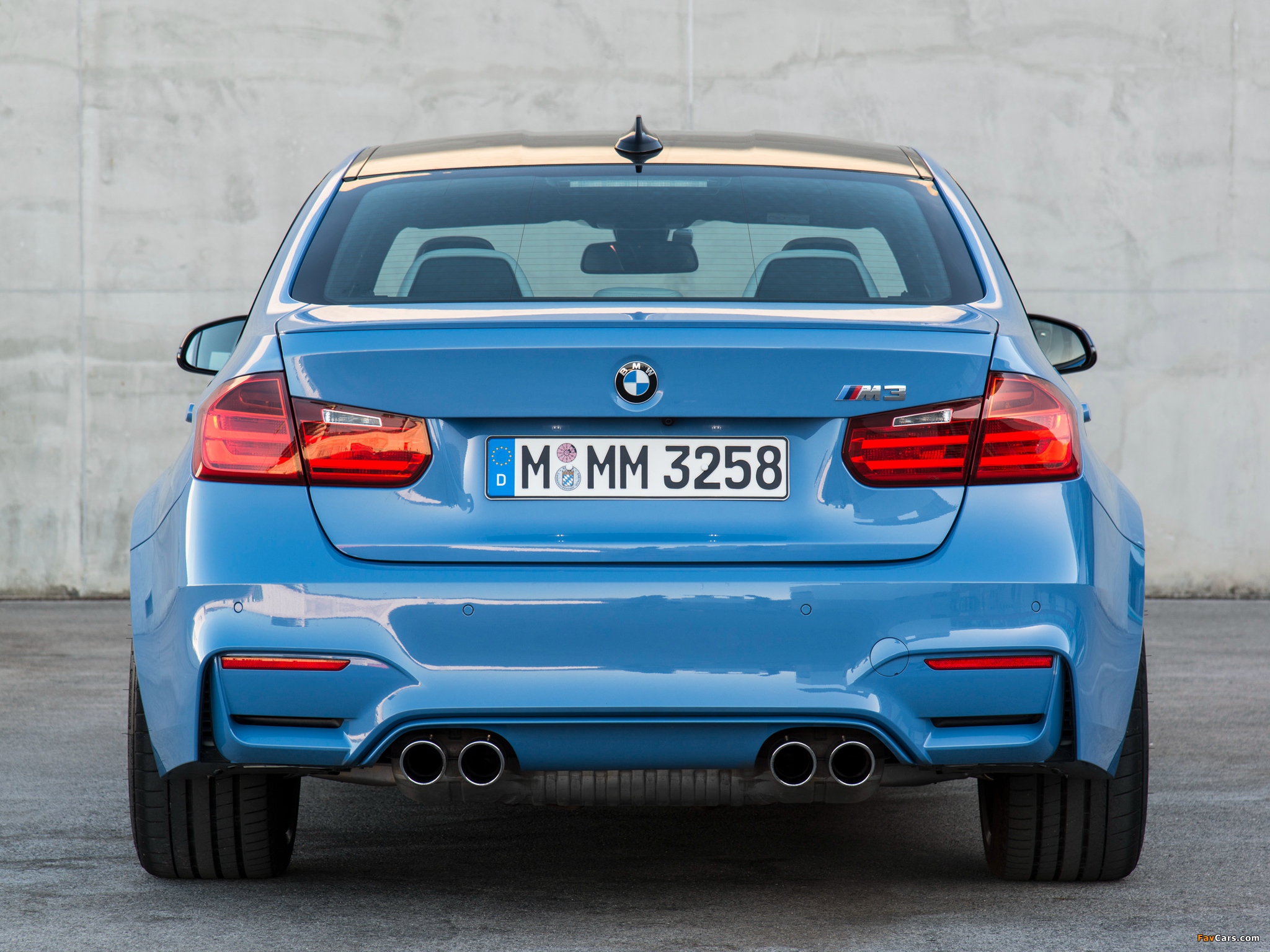Photos of BMW M3 (F80) 2014 (2048 x 1536)