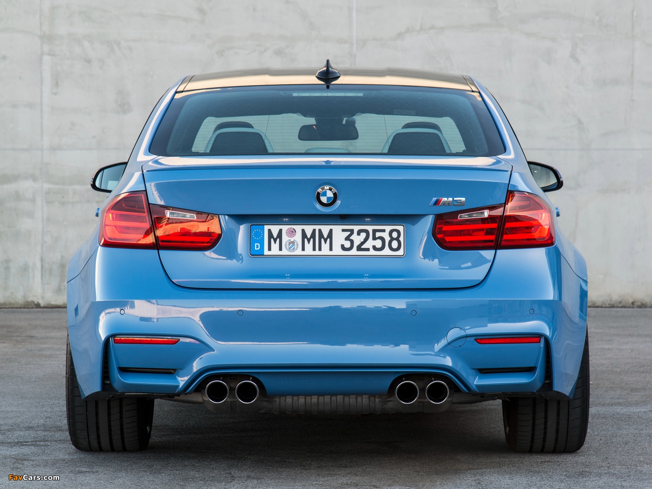 Photos of BMW M3 (F80) 2014 (1280 x 960)