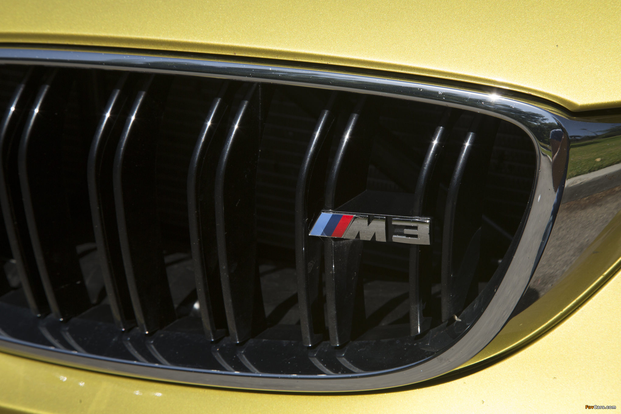 Photos of BMW M3 North America (F80) 2014 (2040 x 1360)