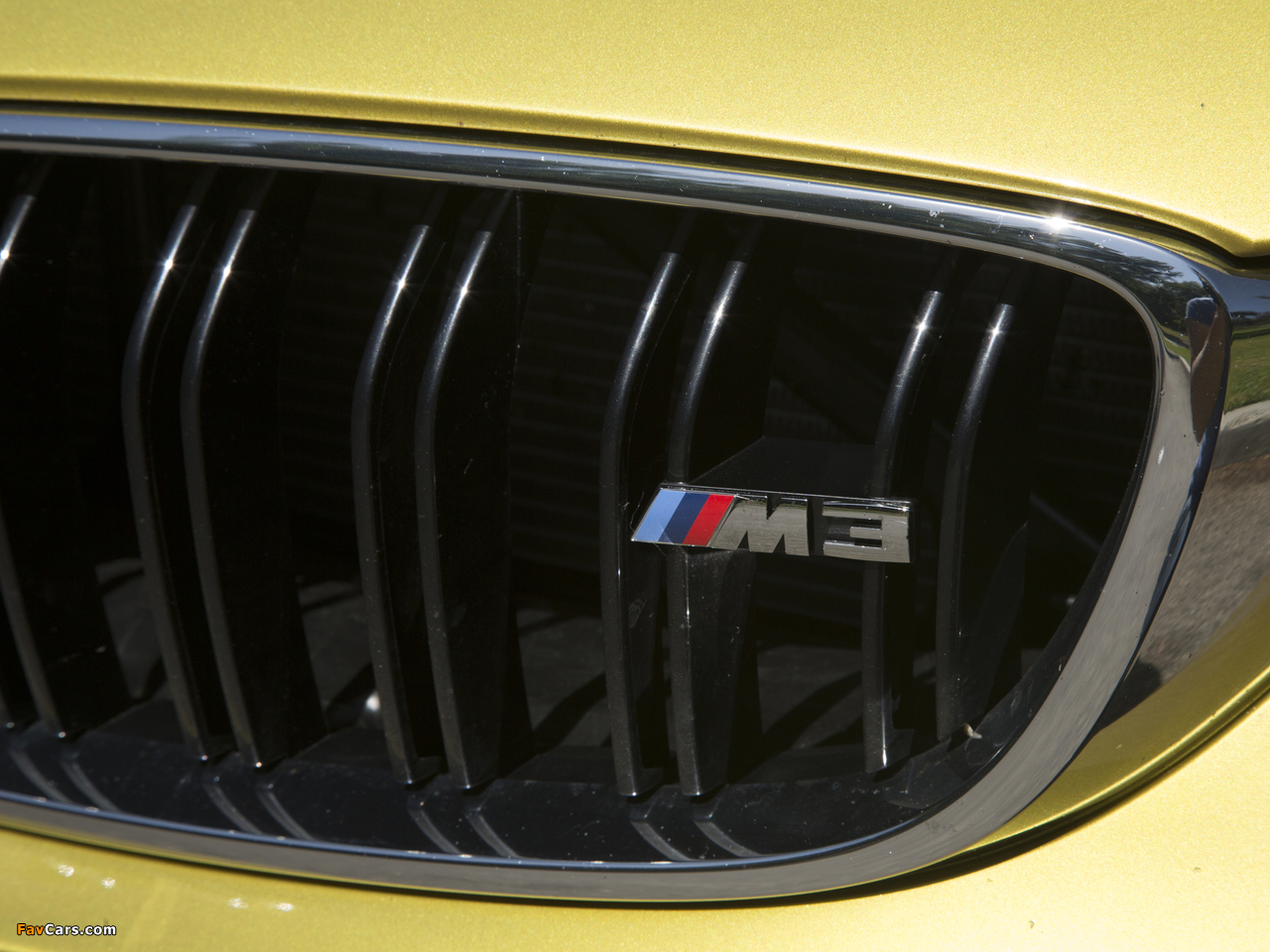 Photos of BMW M3 North America (F80) 2014 (1280 x 960)