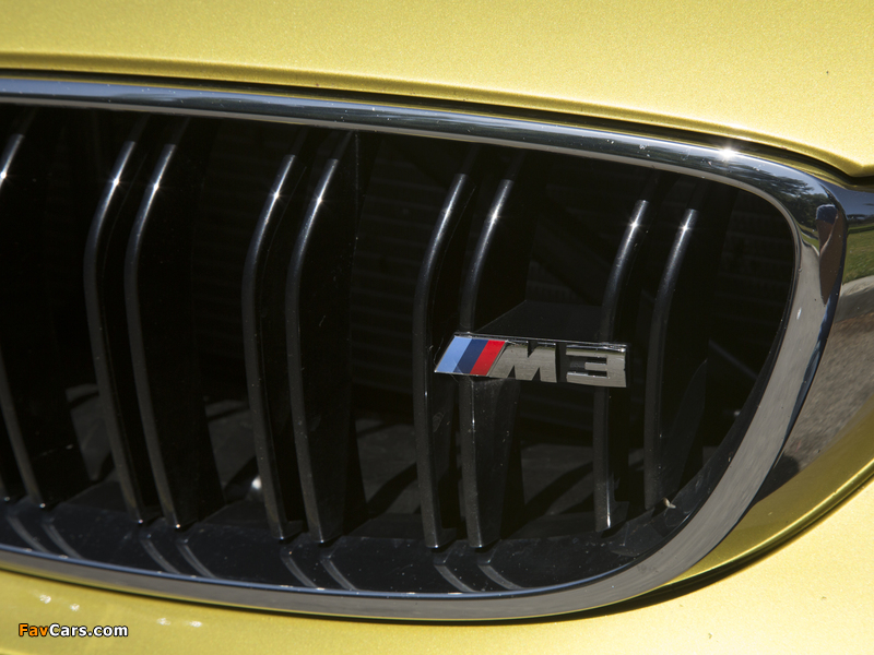 Photos of BMW M3 North America (F80) 2014 (800 x 600)