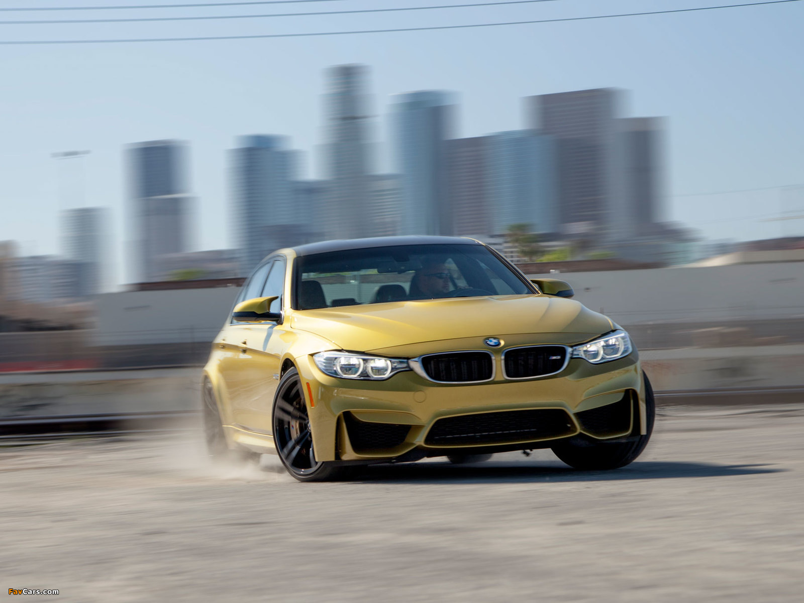 Photos of BMW M3 North America (F80) 2014 (1600 x 1200)