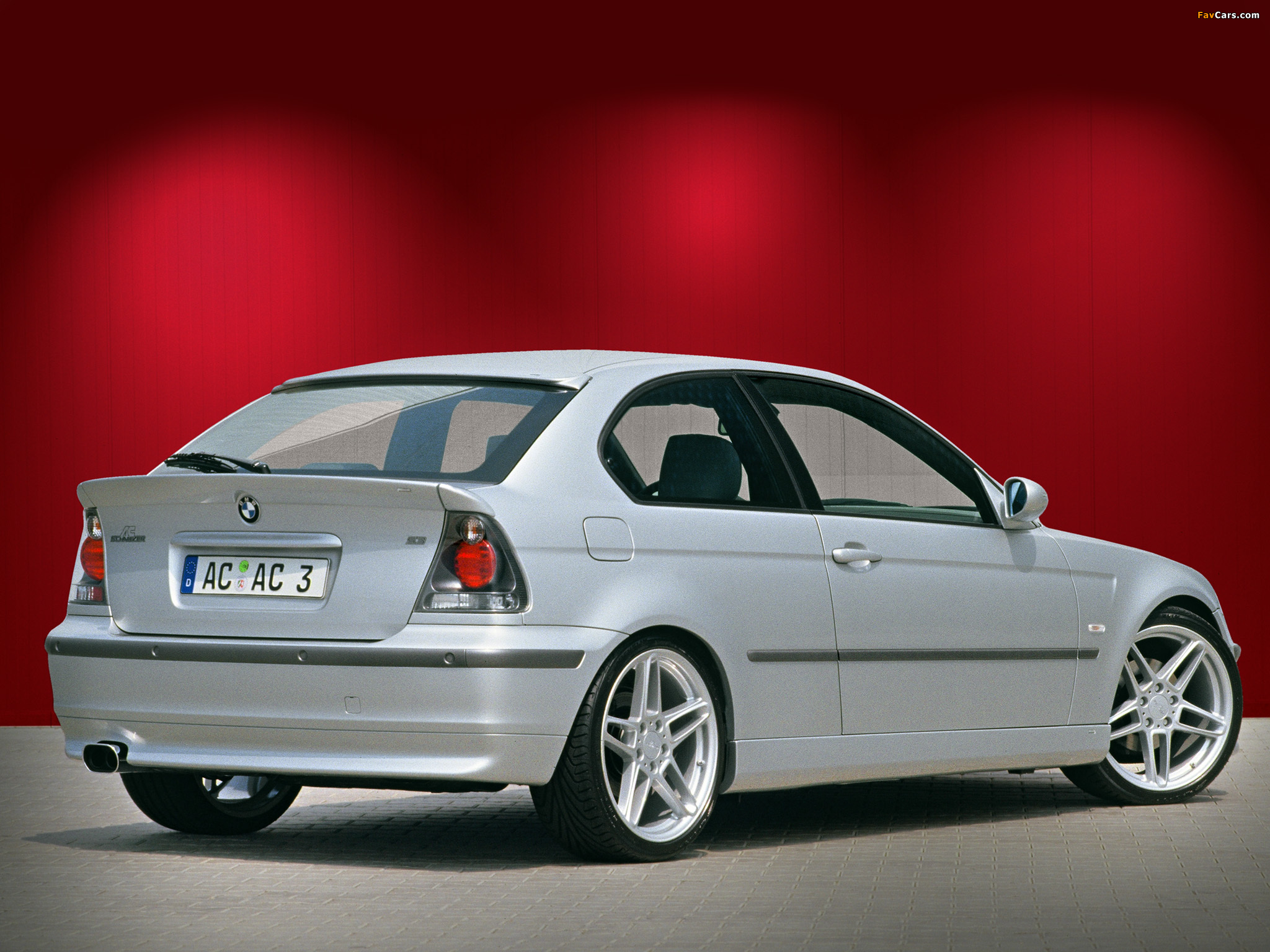 Photos of AC Schnitzer ACS3 Compact (E46) (2048 x 1536)