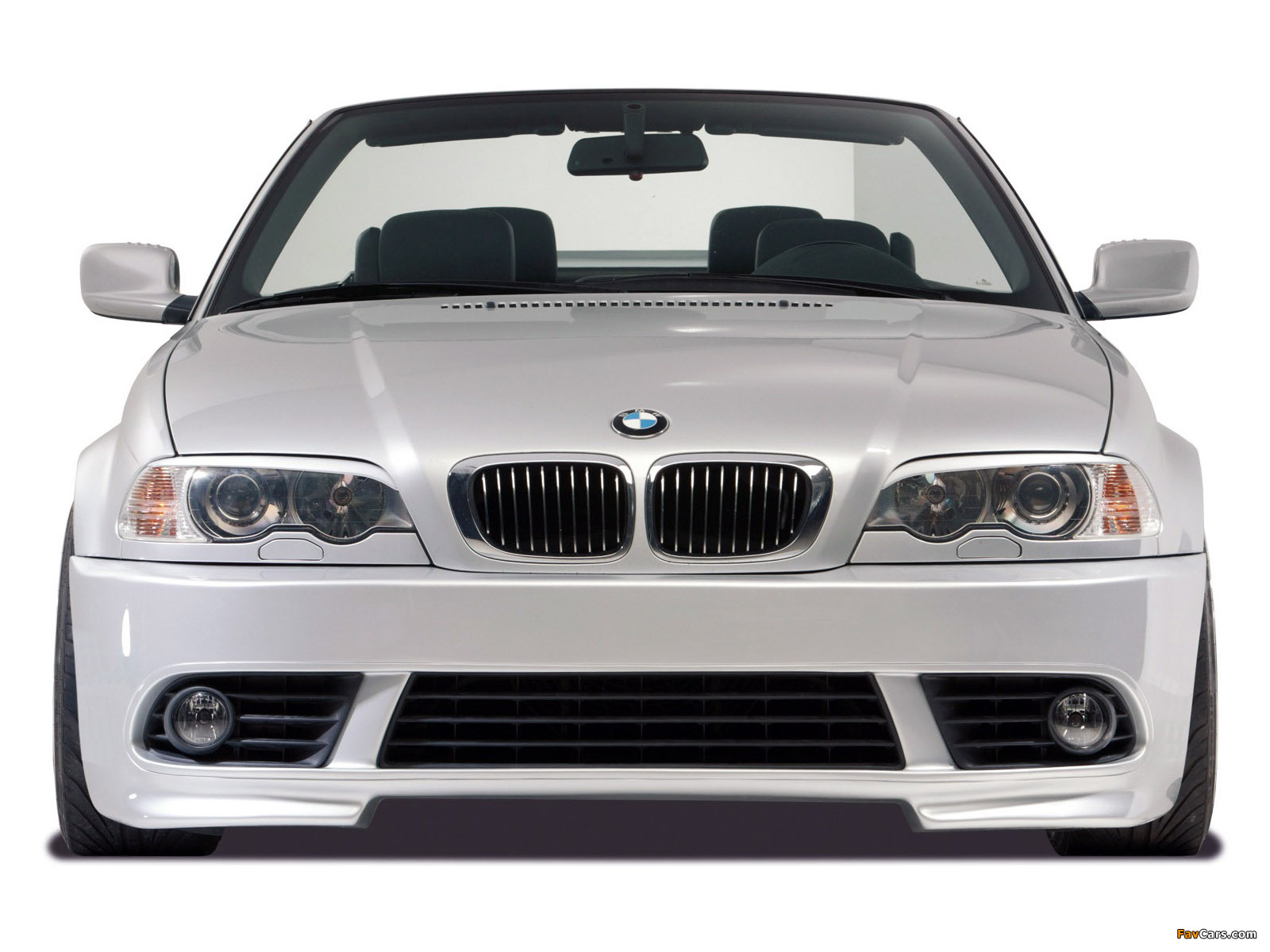 Photos of RDX Racedesign BMW 3 Series Cabrio (E46) (1600 x 1200)