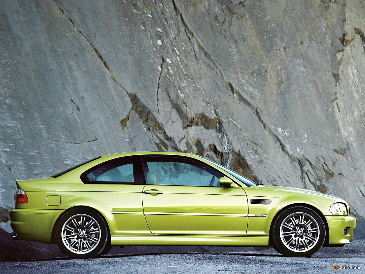 Photos of BMW 3 Series E46 (1280 x 960)