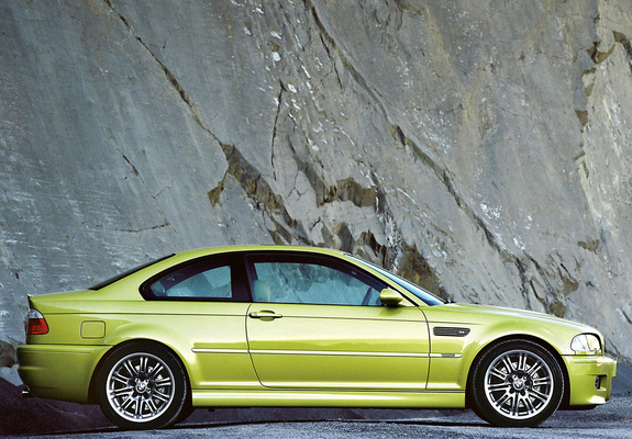 Photos of BMW 3 Series E46