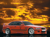 Photos of Rieger BMW 3 Series Coupe (E36)