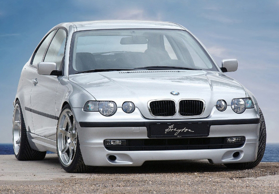 Photos of Breyton BMW 3 Series Compact (E46)