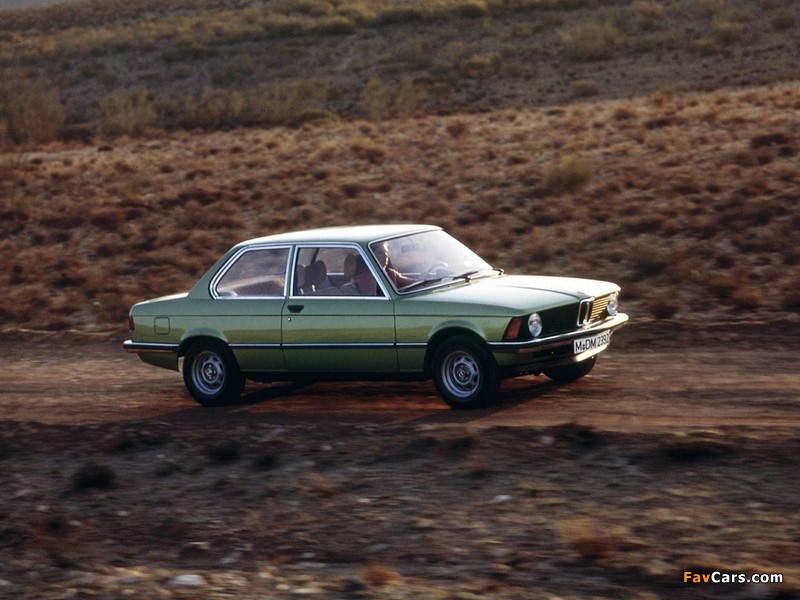 Photos of BMW 316 Coupe (E21) 1975–83 (800 x 600)