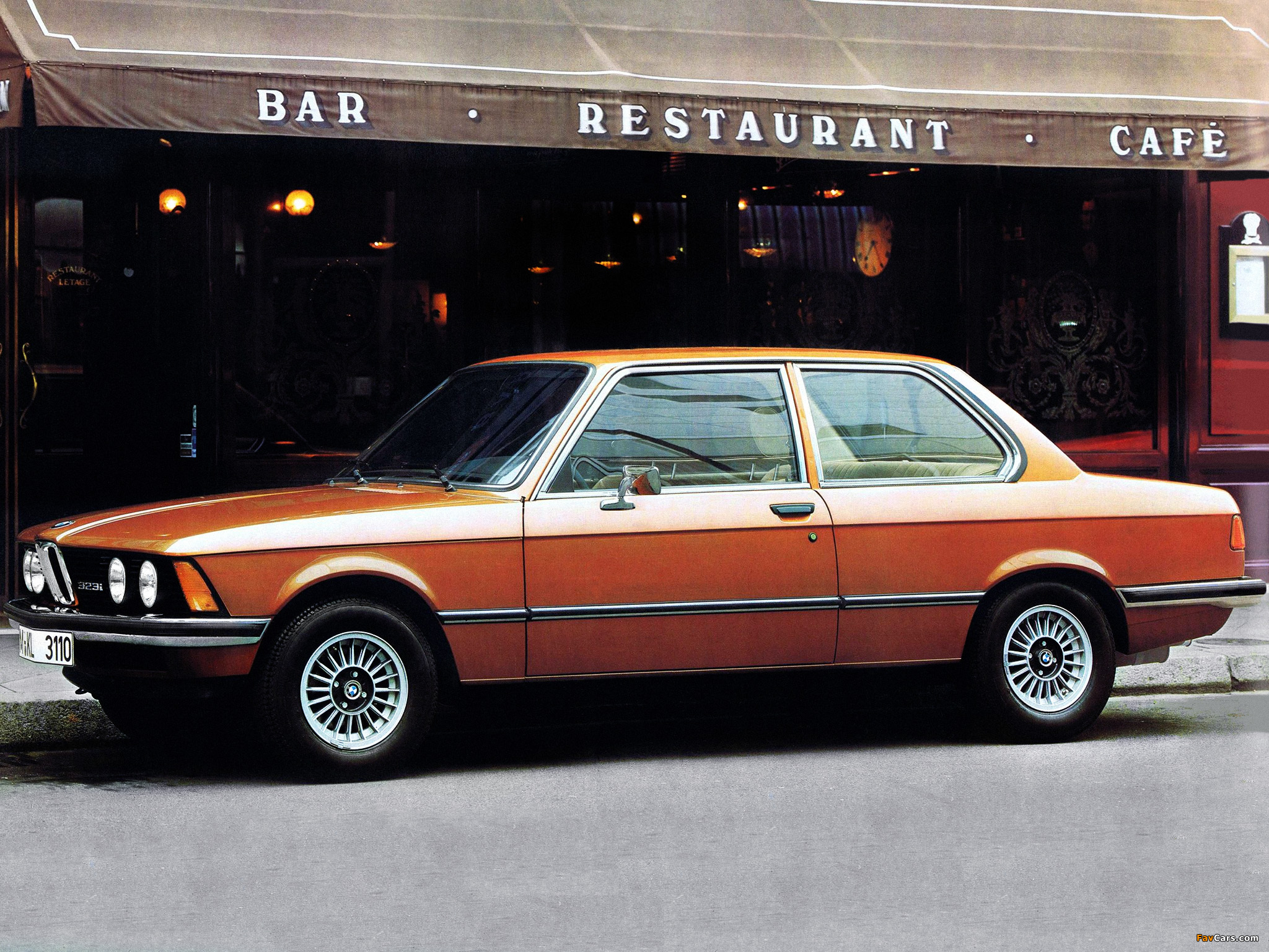 Photos of BMW 323i Coupe (E21) 1978–83 (2048 x 1536)