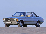 Photos of BMW 318i Top Cabriolet by Baur (E21) 1980–82