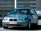 Photos of BMW 318ti Compact (E46) 2001–05