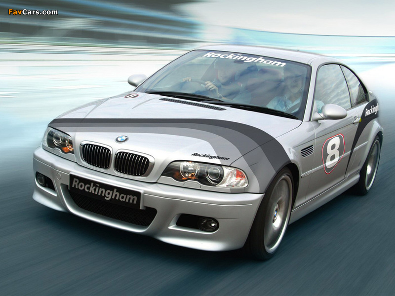 Photos of BMW 3 Series E46 (800 x 600)