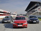 Photos of BMW 3 Series F30