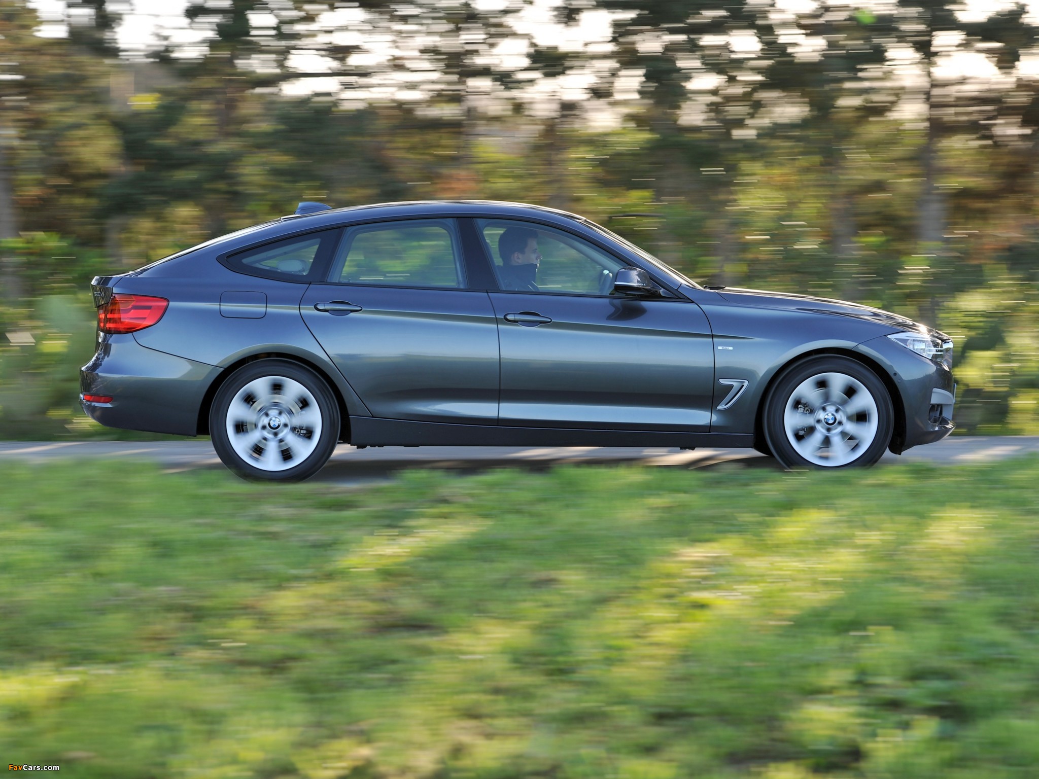 Pictures of BMW 320d Gran Turismo Modern Line (F34) 2013 (2048 x 1536)