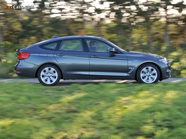 Pictures of BMW 320d Gran Turismo Modern Line (F34) 2013 (640 x 480)