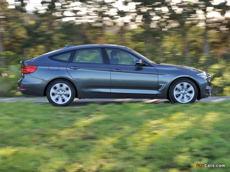 Pictures of BMW 320d Gran Turismo Modern Line (F34) 2013 (800 x 600)