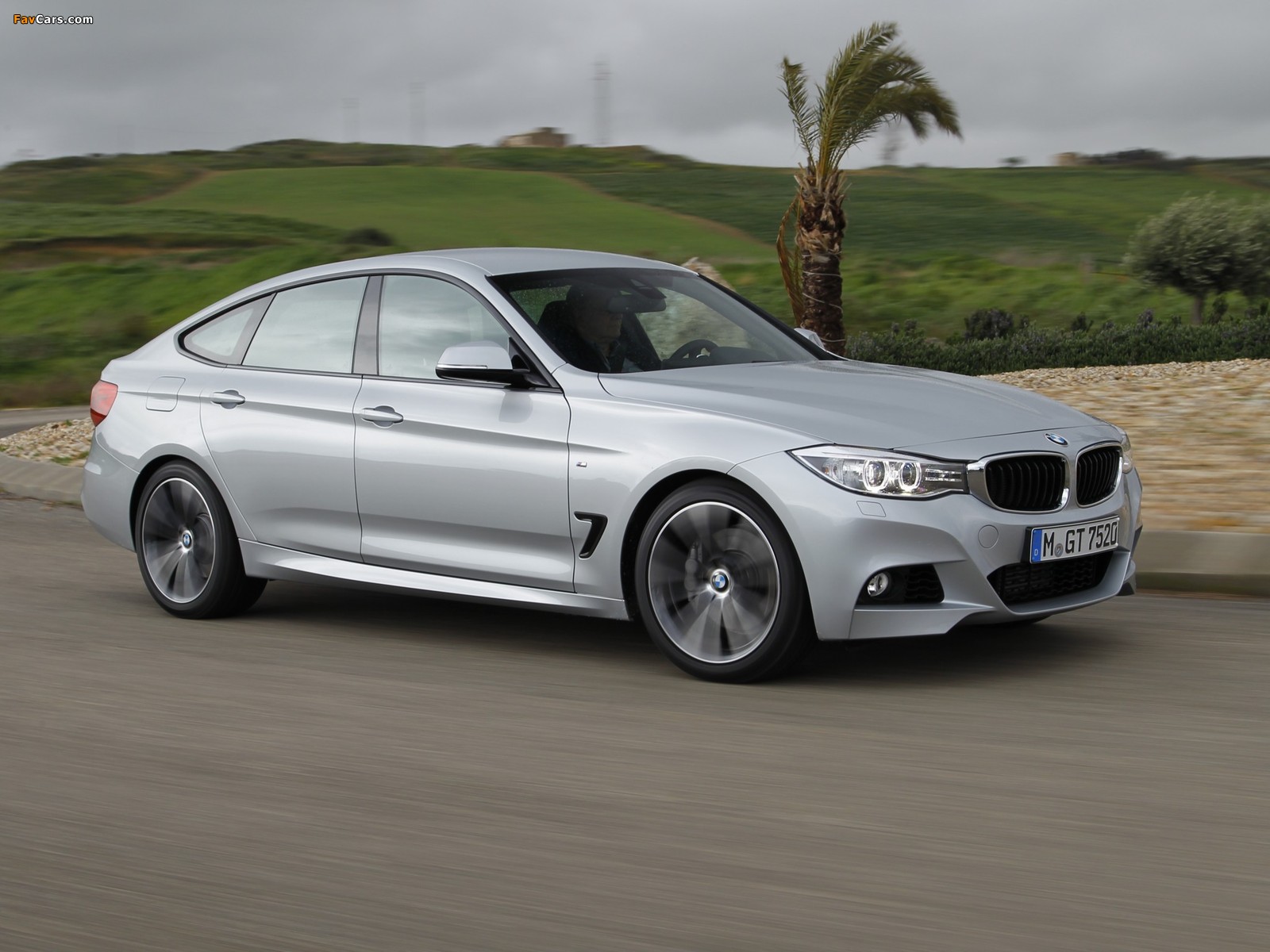Pictures of BMW 335i Gran Turismo M Sports Package (F34) 2013 (1600 x 1200)