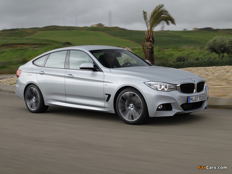 Pictures of BMW 335i Gran Turismo M Sports Package (F34) 2013 (800 x 600)