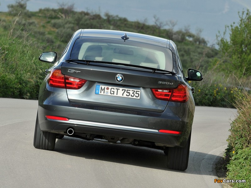 Pictures of BMW 320d Gran Turismo Modern Line (F34) 2013 (800 x 600)
