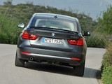 Pictures of BMW 320d Gran Turismo Modern Line (F34) 2013