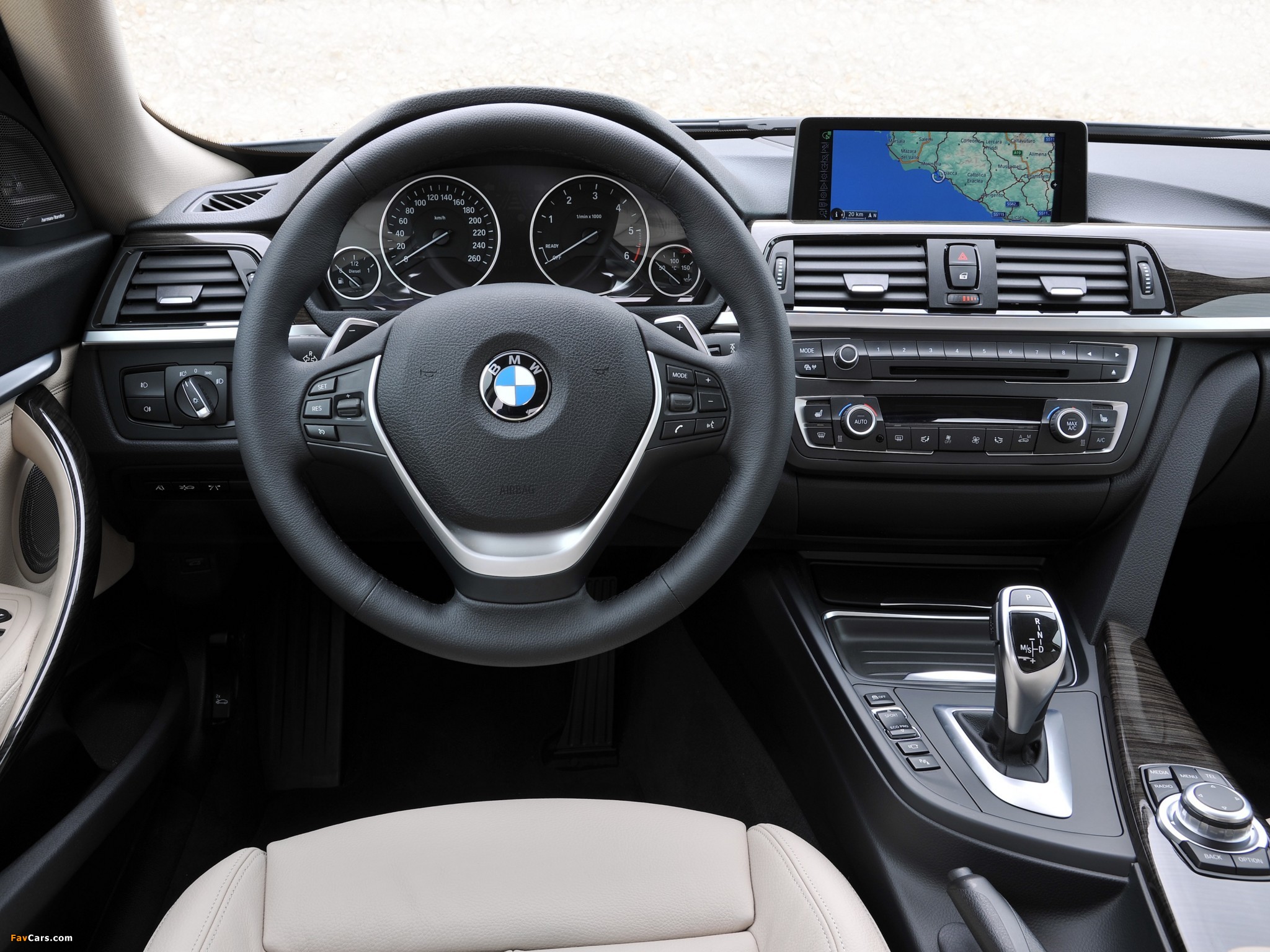 Pictures of BMW 320d Gran Turismo Modern Line (F34) 2013 (2048 x 1536)
