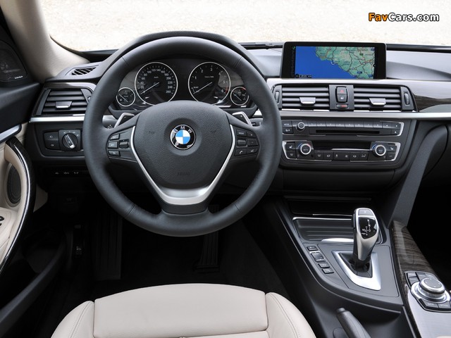 Pictures of BMW 320d Gran Turismo Modern Line (F34) 2013 (640 x 480)