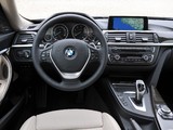 Pictures of BMW 320d Gran Turismo Modern Line (F34) 2013