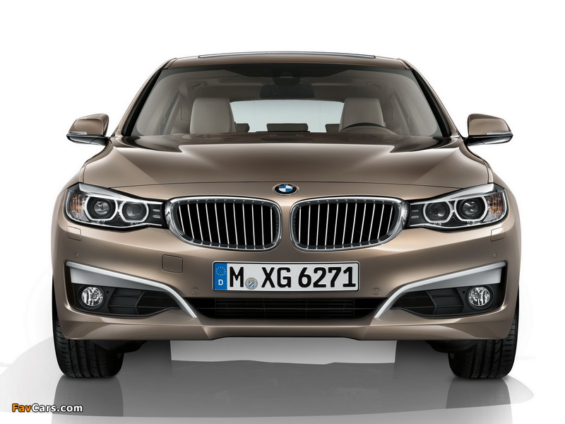 Pictures of BMW 328i Gran Turismo Modern Line (F34) 2013 (800 x 600)