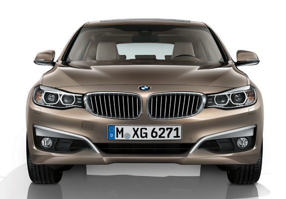Pictures of BMW 328i Gran Turismo Modern Line (F34) 2013