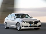 Pictures of BMW 335i Gran Turismo Luxury Line (F34) 2013