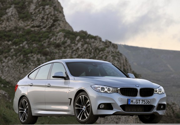 Pictures of BMW 335i Gran Turismo M Sports Package (F34) 2013