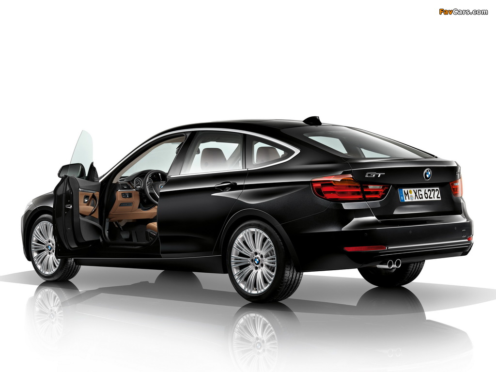 Pictures of BMW 328i Gran Turismo Luxury Line (F34) 2013 (1024 x 768)