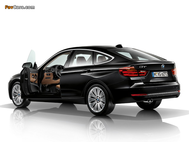 Pictures of BMW 328i Gran Turismo Luxury Line (F34) 2013 (640 x 480)