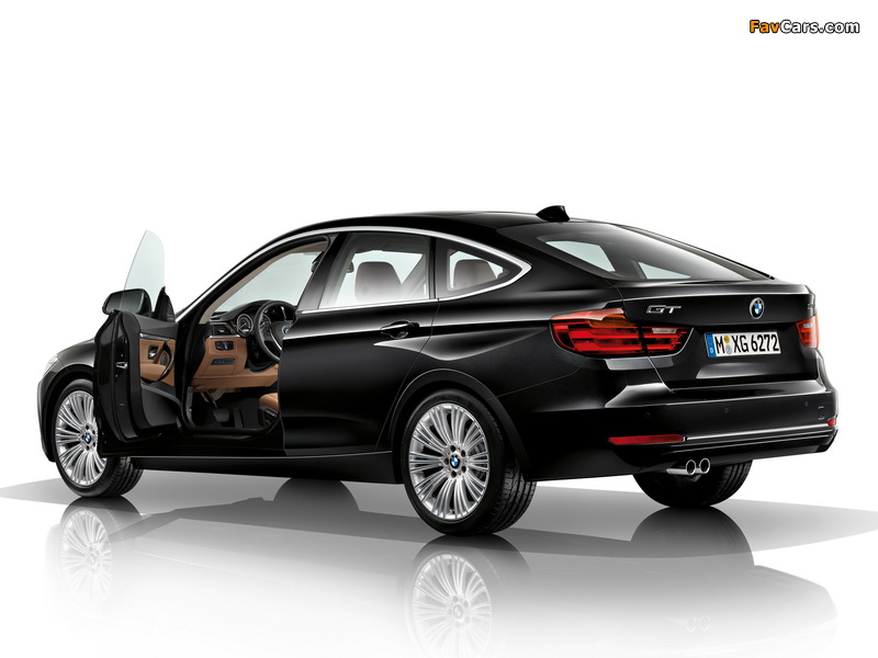 Pictures of BMW 328i Gran Turismo Luxury Line (F34) 2013 (800 x 600)