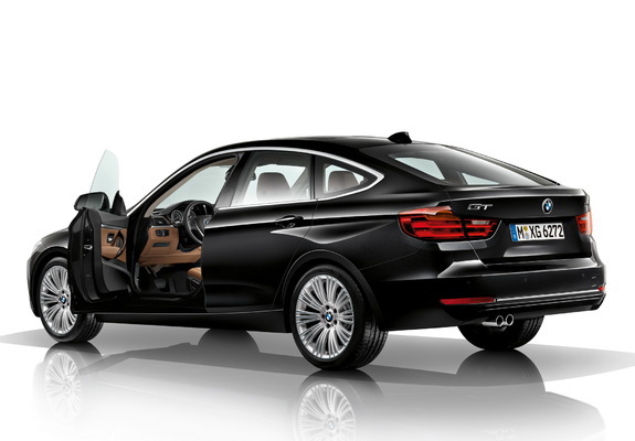 Pictures of BMW 328i Gran Turismo Luxury Line (F34) 2013