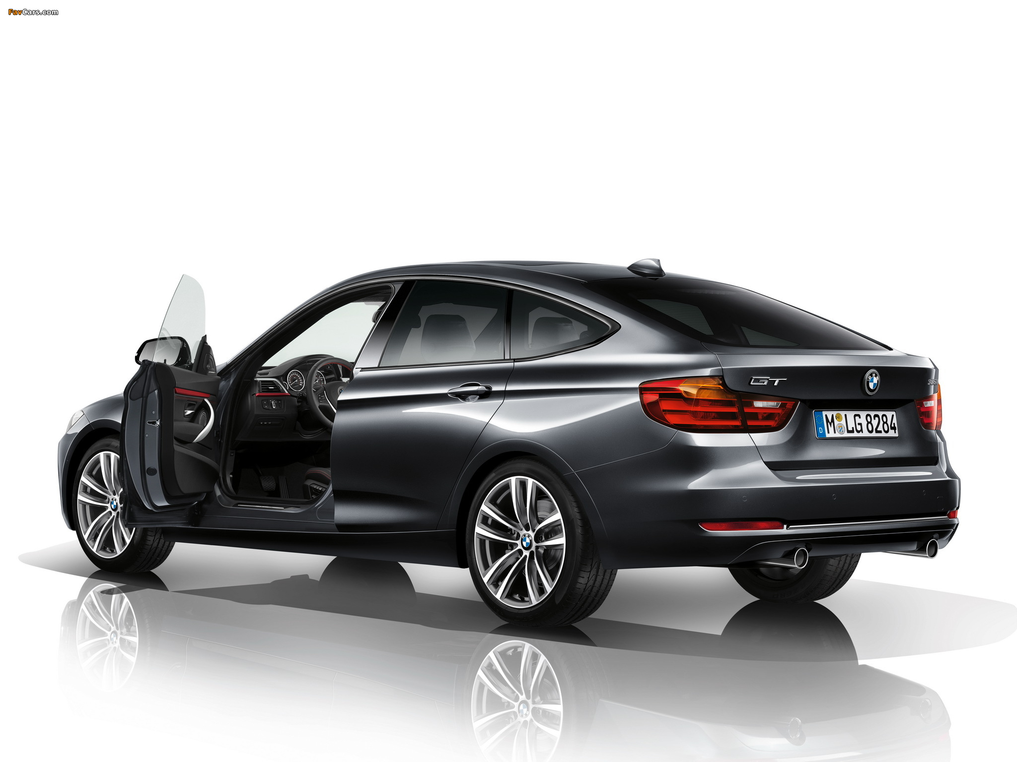 Pictures of BMW 335i Gran Turismo Sport Line (F34) 2013 (2048 x 1536)