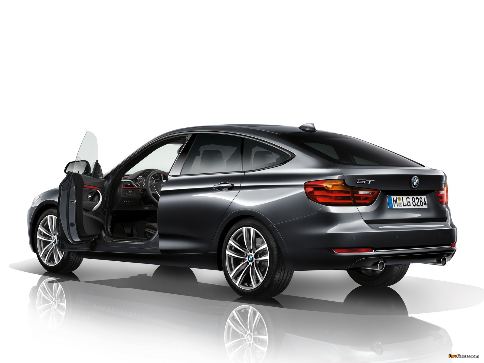 Pictures of BMW 335i Gran Turismo Sport Line (F34) 2013 (1600 x 1200)