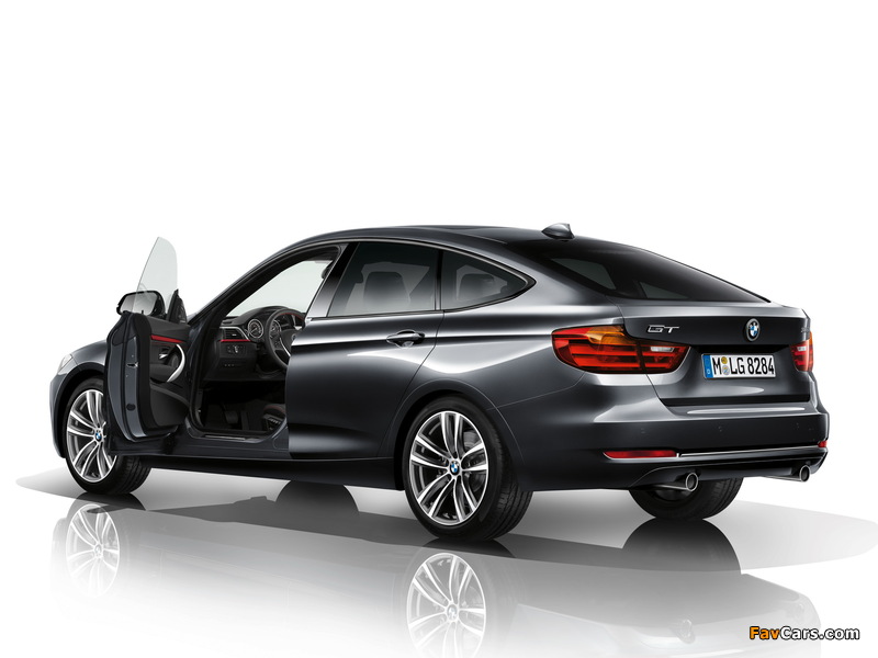 Pictures of BMW 335i Gran Turismo Sport Line (F34) 2013 (800 x 600)