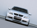 Pictures of Hamann BMW 3 Series Sedan (E90)