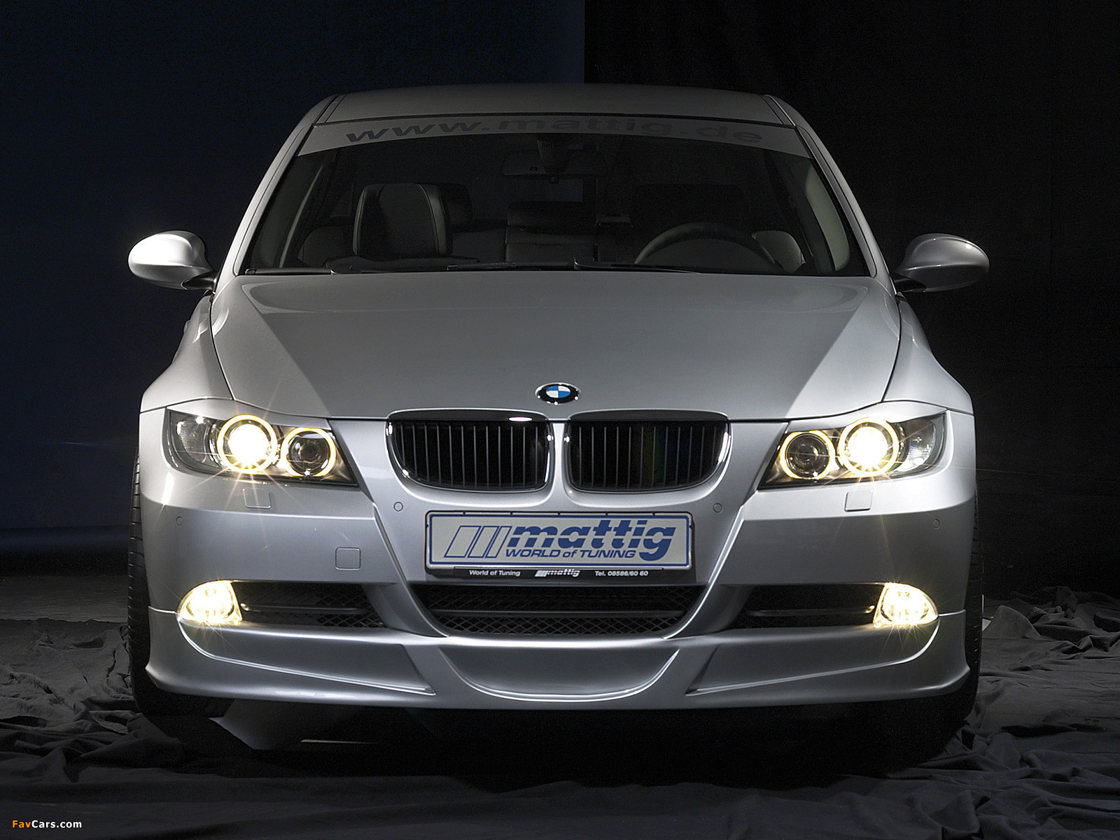 Pictures of Mattig BMW 3 Series Sedan (E90) (1600 x 1200)