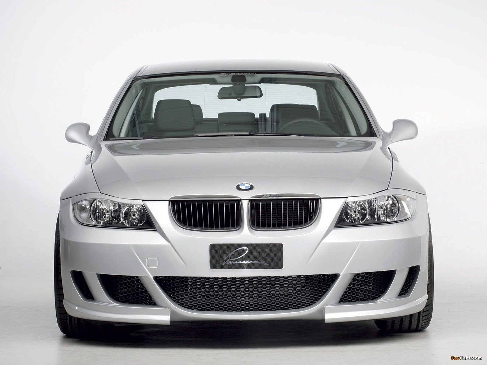 Pictures of Lumma BMW 3 Series CLR 3 RS Bodykit (E90) (1600 x 1200)