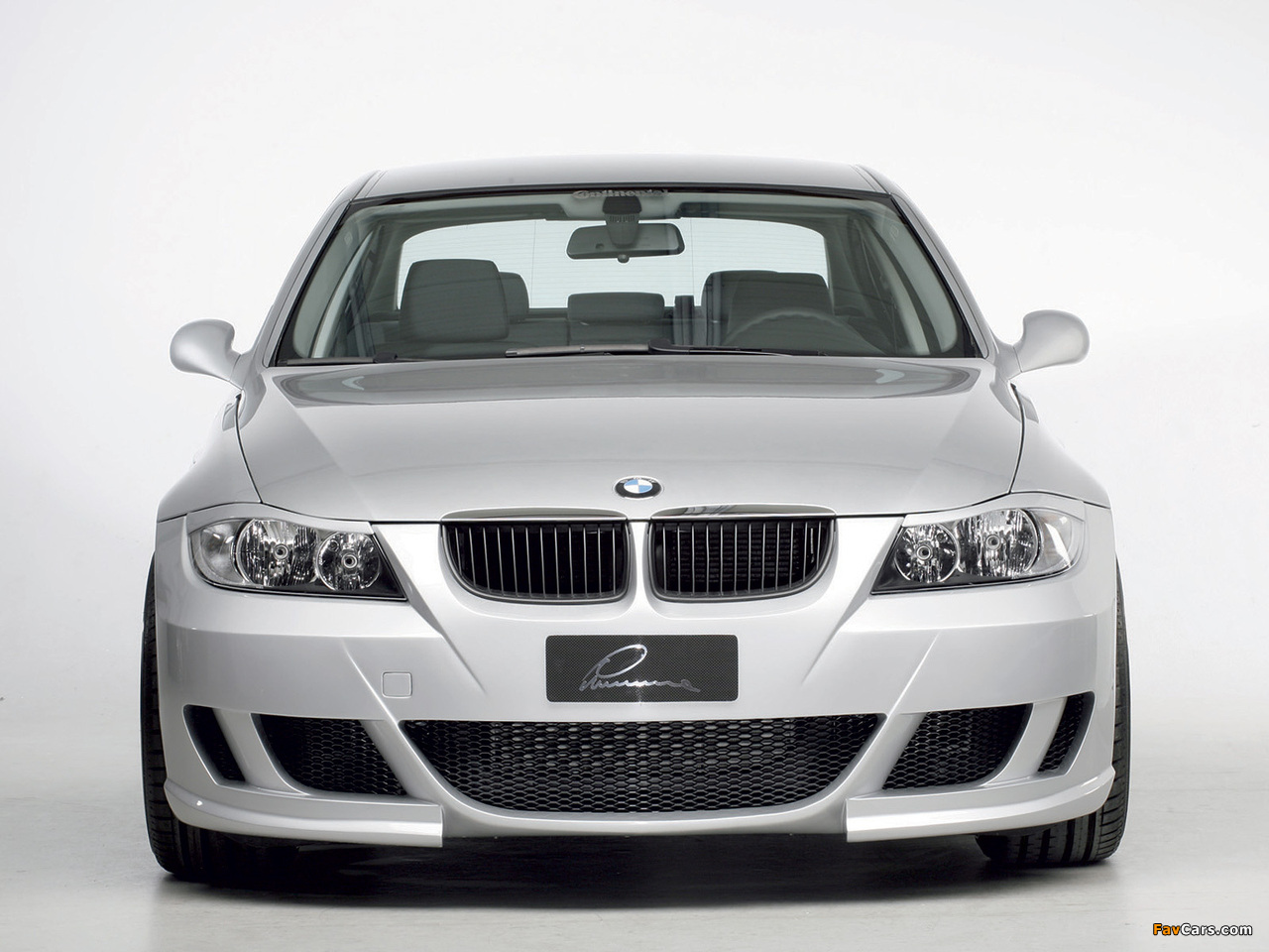 Pictures of Lumma BMW 3 Series CLR 3 RS Bodykit (E90) (1280 x 960)