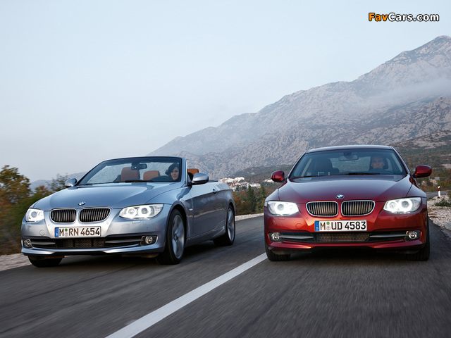 Pictures of BMW 3 Series F30 (640 x 480)