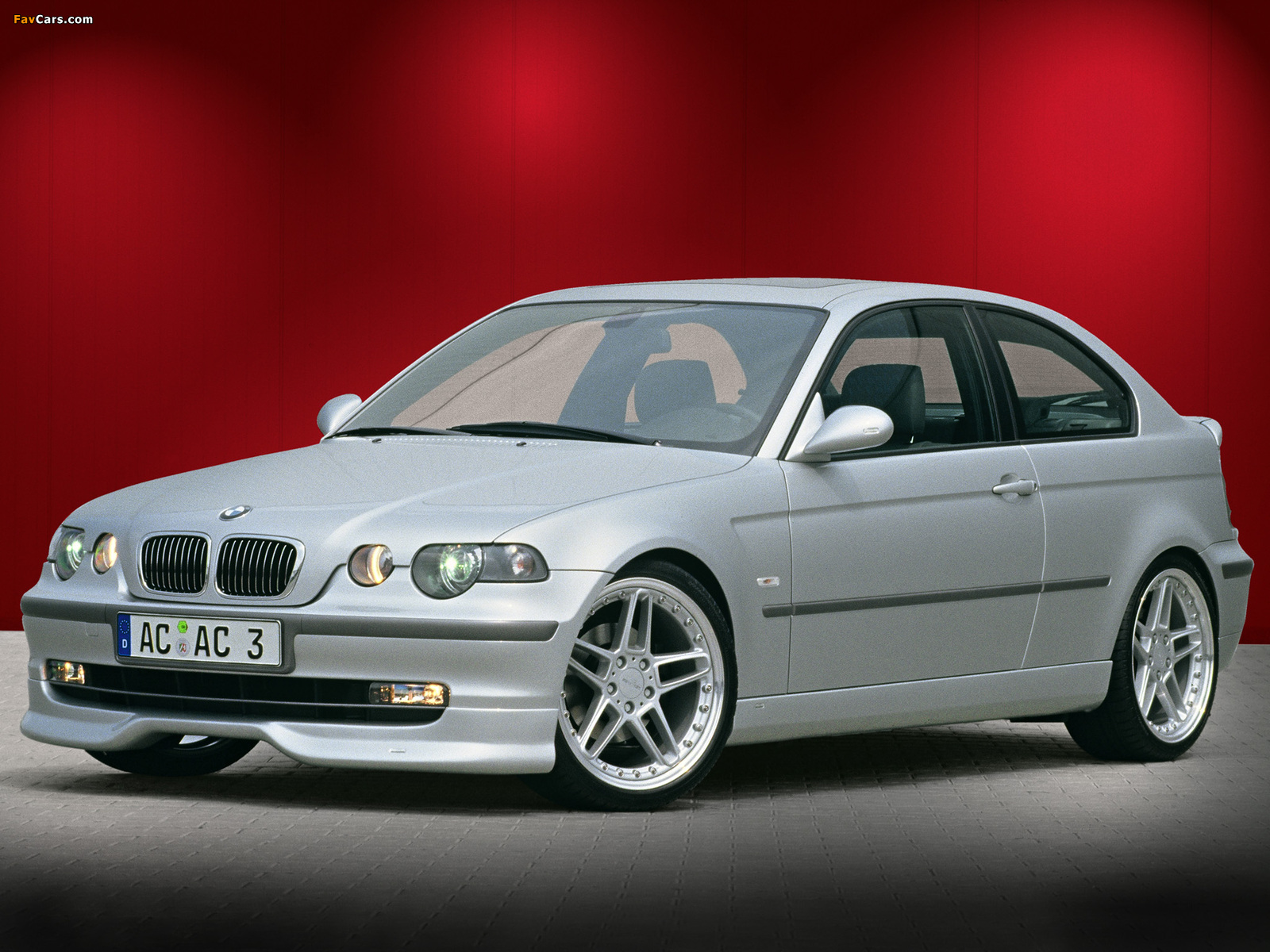 Pictures of AC Schnitzer ACS3 Compact (E46) (1600 x 1200)