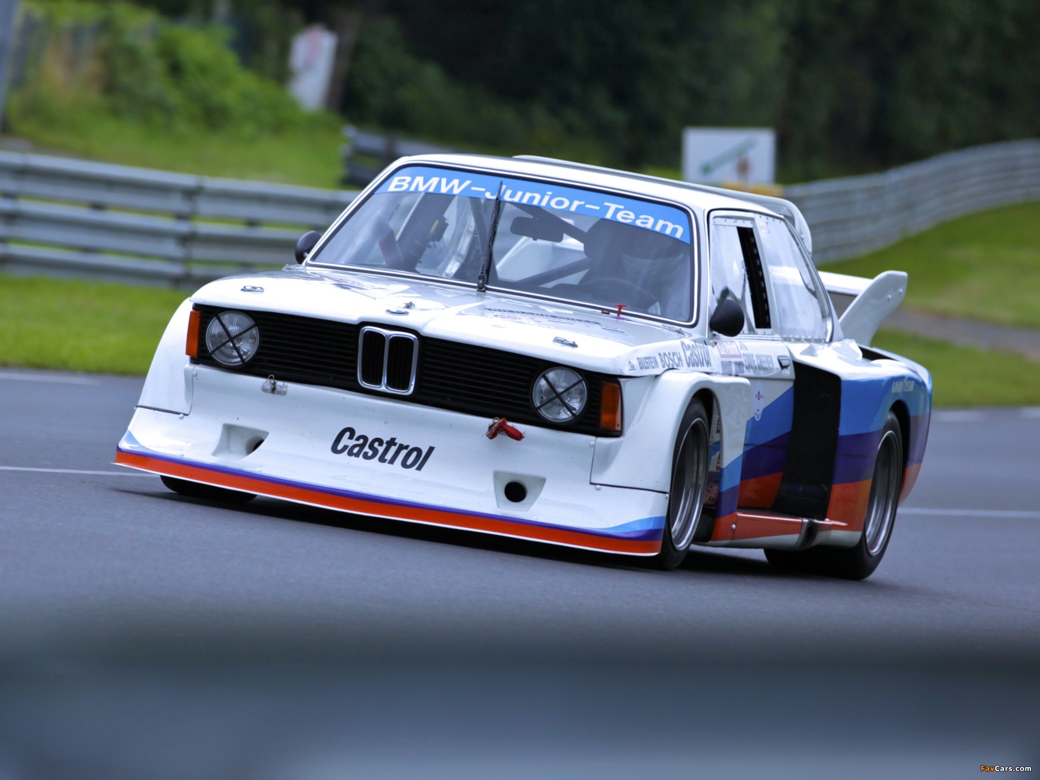 Pictures of BMW 320i Turbo Group 5 (E21) 1977–79 (2048 x 1536)