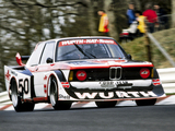Pictures of BMW 320i Turbo Group 5 (E21) 1977–79