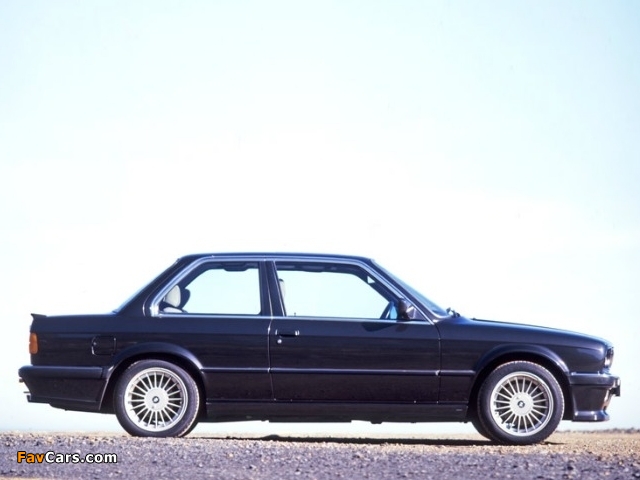 Pictures of BMW 333i (E30) 1985–87 (640 x 480)
